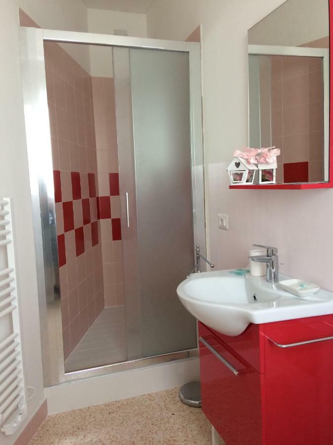 Hotel Joy Living Sandra Exteriér fotografie